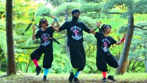 Ninja Re Bang Bang【にんじゃりばんばん】- By Sheccid Morones ( Español Ver. ) feat Ikkō Hatoko Ringosu dance