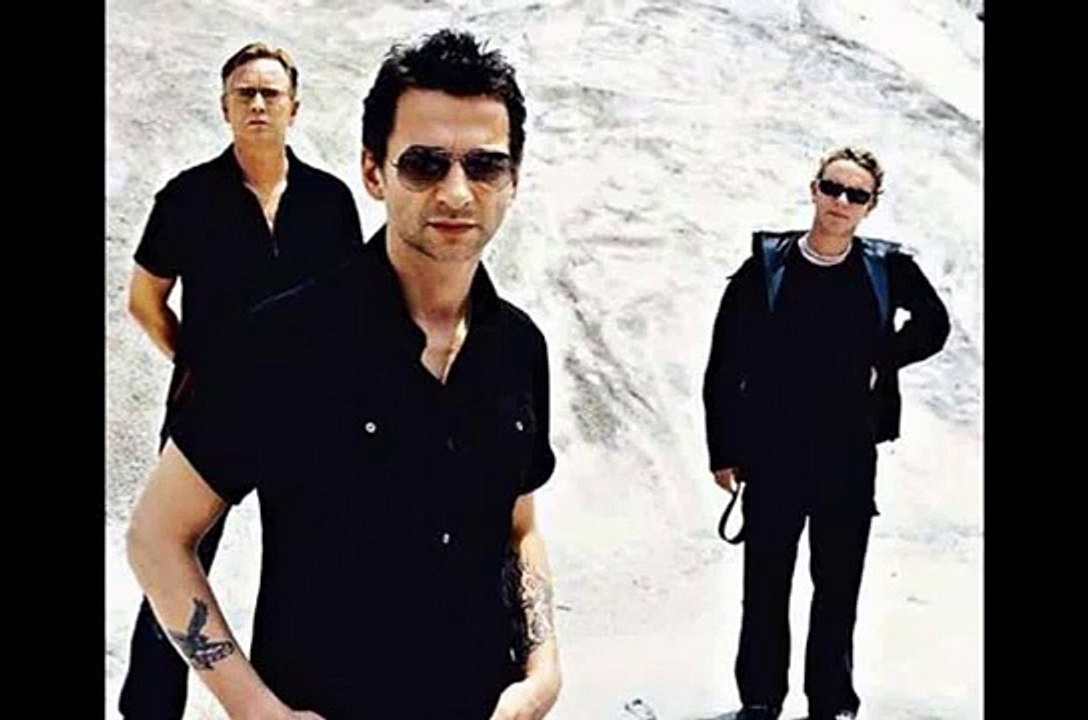 Depeche Mode - Only When I Lose Myself (Skinflutes Piano Mix)