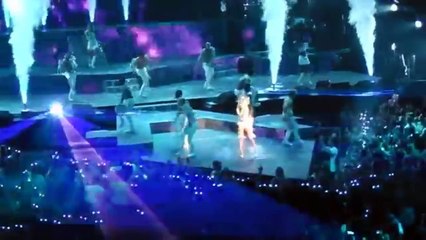 Ariana Grande- Best Vocals | The Honeymoon Tour | F#3-Bb5-E6