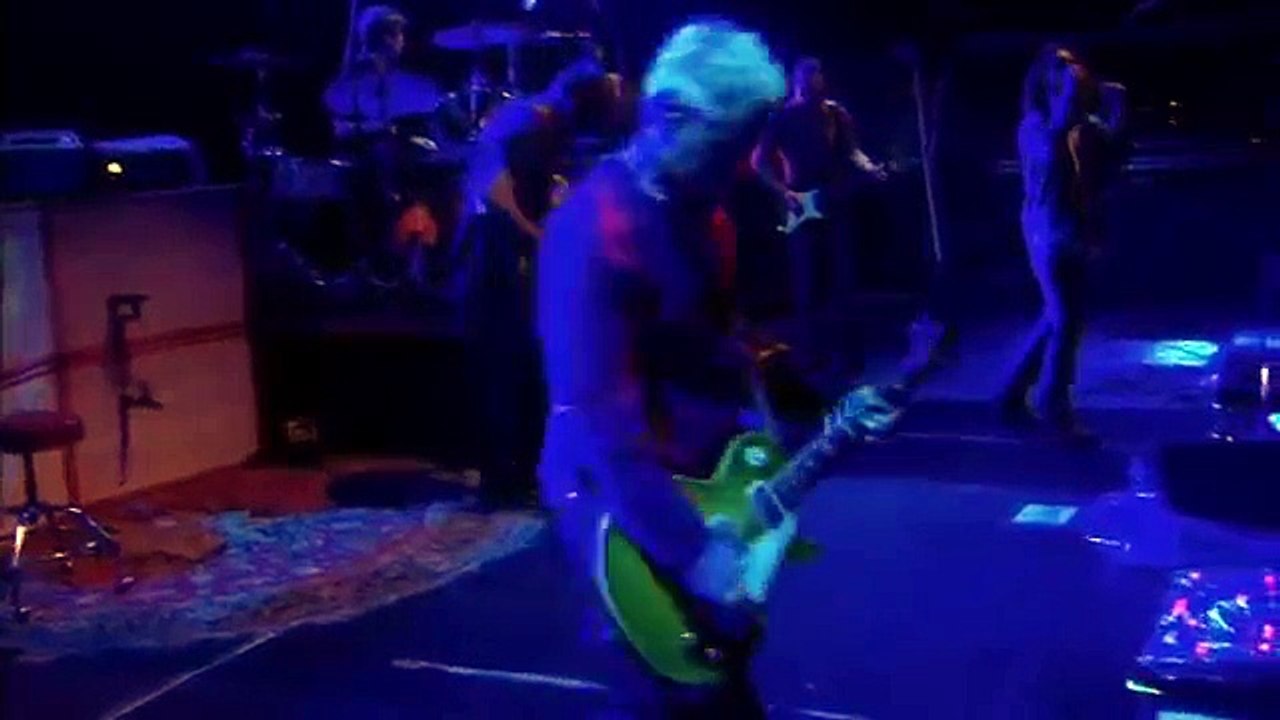 Pearl Jam - Release from the dvd "The kids are twenty"