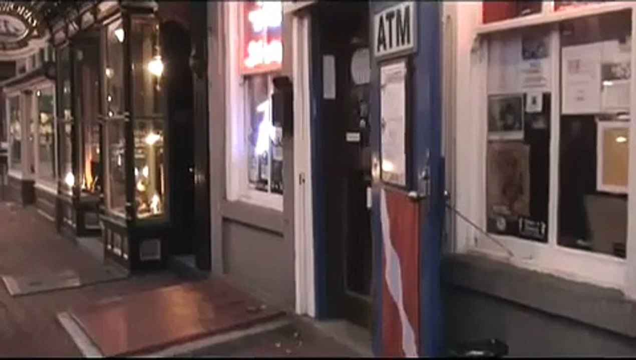 Abducted!