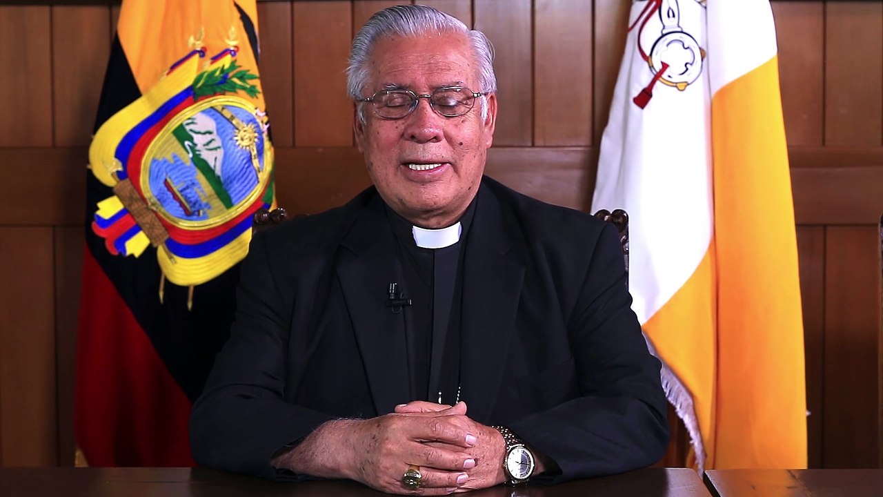 Video mensaje del papa Francisco