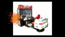 Sega Rally 3 Racing Video Arcade Game - BMI Gaming - Sega