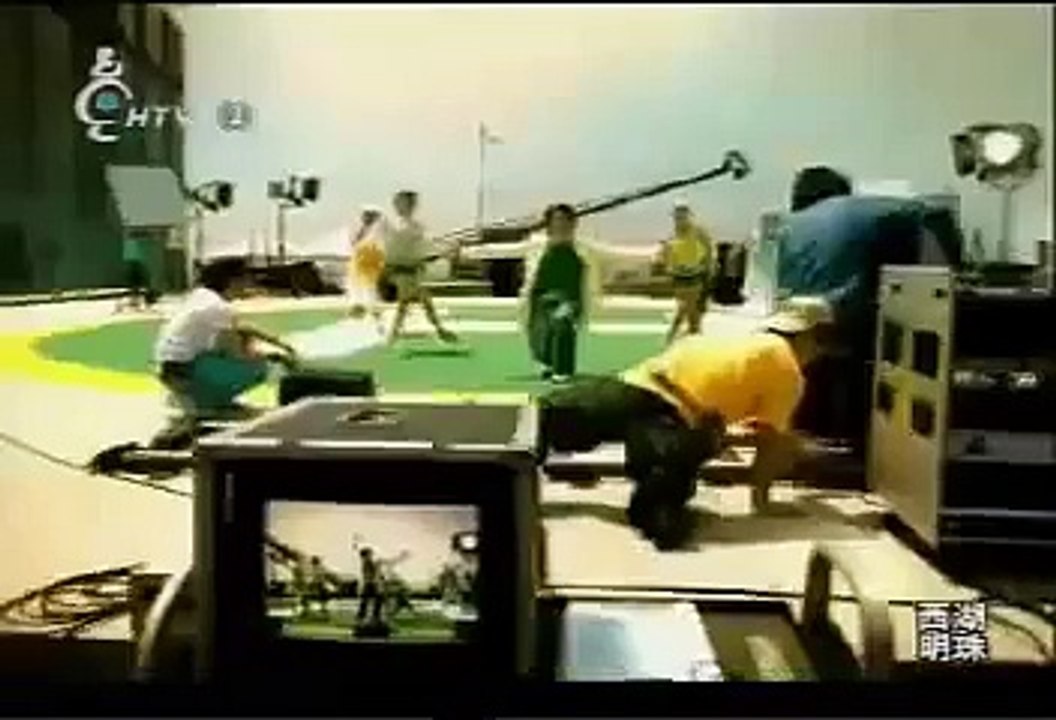 David Tao - Sprite Ad