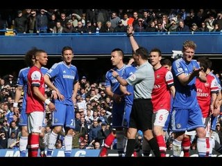 Behind Enemy Lines: Chelsea v Arsenal