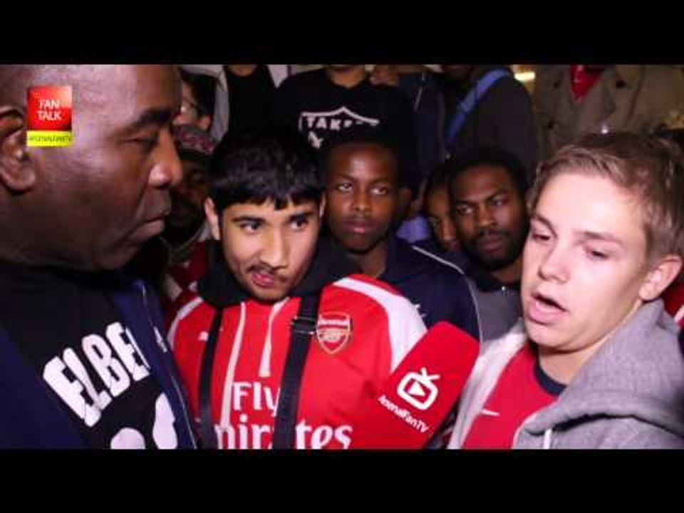 Joel Campbell Was To Predictable - Arsenal 1 Southampton 2