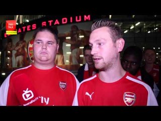 Please Change The Tactics Wenger !!! Arsenal 1 Spurs 1