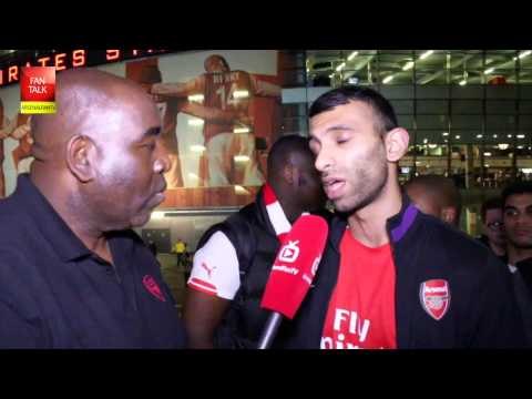 Kieran Gibbs & Cazorla Were Fantastic - Arsenal 1 Spurs 1