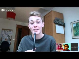 Arsenal vs Tottenham Hotspur - Halftime Hangout