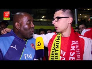 Mikel Arteta Doesn't Have the Strength - Dortmund 2 Arsenal 0