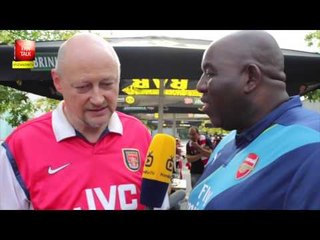 Marcos Reus Could Sign For Arsenal - Arsenal v Dortmund