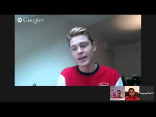 Arsenal vs Aston Villa - Pre Match Hangout Ft. Global Gooners