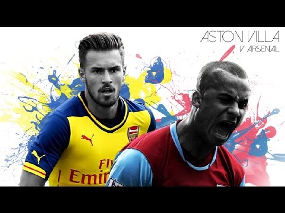 Aston Villa v Arsenal Match Preview