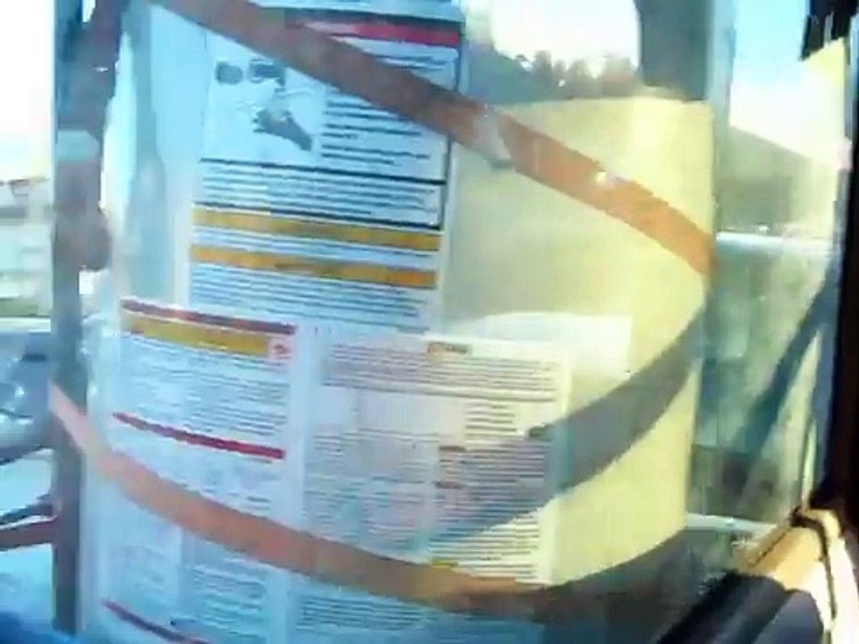 No one's letting the Cop thru, really?!