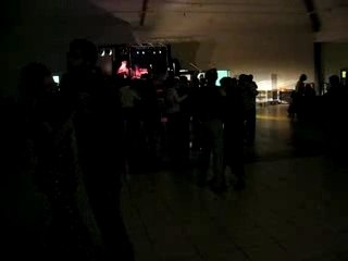 Dîner dansant de la Croix Rouge