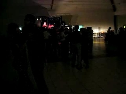 Dîner dansant de la Croix Rouge