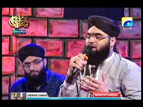 URDU HAMD, KARAM MANGTA HOON, ATA MANGTA HOON, DUA BY MOHAMAD ALI SEHRVERDI