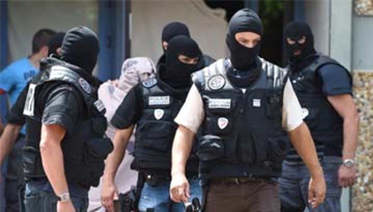 France attack