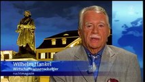 ARD - geiles Interview mit Verfassungskläger Prof. Dr. Wilhelm Hankel über den Euro - Skandal