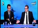 منذ قليل : بو غلاب ينفجر في بلاتو قناه الحوار التونسي ...كلام في الصميم ... كلام مؤثر لكل تونسي أصيل... برافوووو