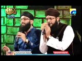 URDU HAMD, AL MADAD YA KHUDA,  BY HAFIZ MOHD TAHIR QADRI