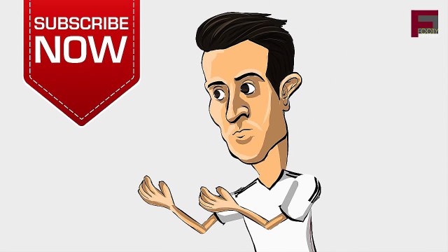 Cristiano Ronaldo 2015 How to draw Ronaldo in Cartoon Style Illustration  Tutorial - video Dailymotion