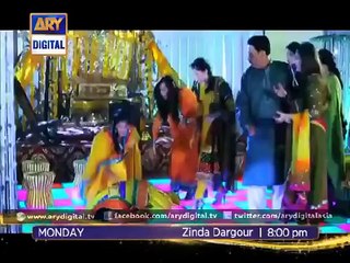 Zinda Dargour OST- Full Video Song ARY Digital [2015]