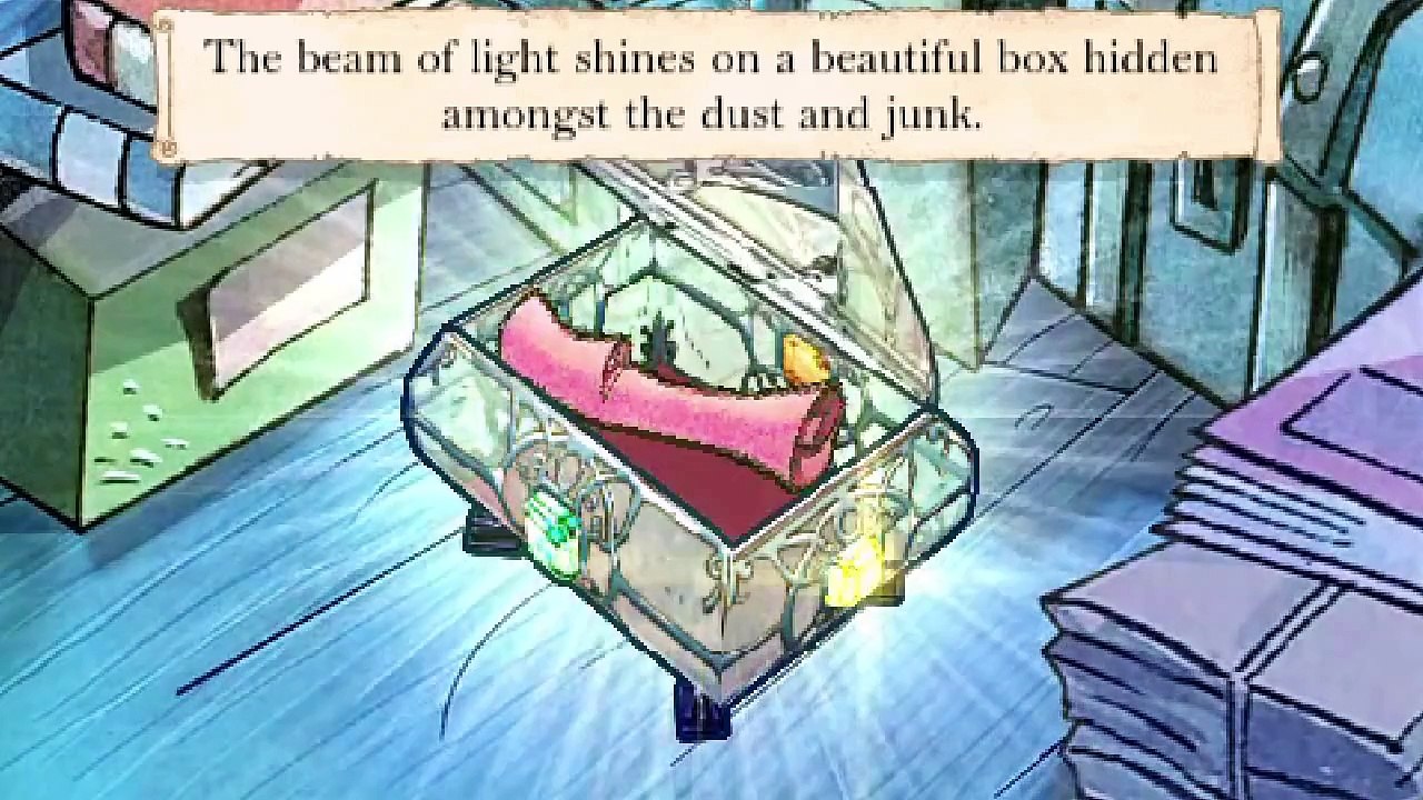 Geronimo Stilton in the Kingdom of Fantasy PSP Gameplay