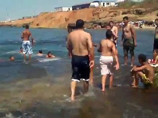 fouka marine tipaza فوكة  تيبازة