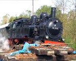 German Steam Locomotives 
