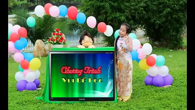Ca nhạc thiếu nhi - Chú Mèo Con - Bé Ngọc Ngân