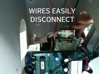 How to Repair Replace Acorn Superglide 120 Stairlift Battery DIY