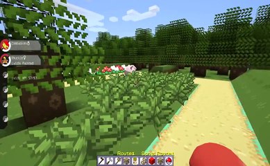 Minecraft Pixelmon - Background Music!