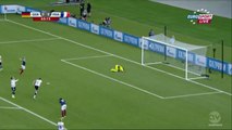 Necib Longshot Goal 0:1 | Germany v. France 26.06.2015