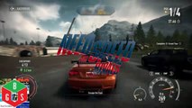 Need for Speed Rivals - driving BMW M3 GTS Gameplay PS4, Xbox One, PC