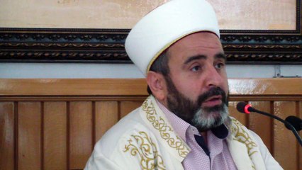 MEHMET ERTUĞRUL BANDIRMA CEZAEVİ VAİZİ CUMA VAAZI 26.06.2015