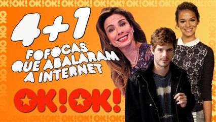 Bruna Marquezine namorando, Lu Gimenez complicando e a nova aventura do Dexter