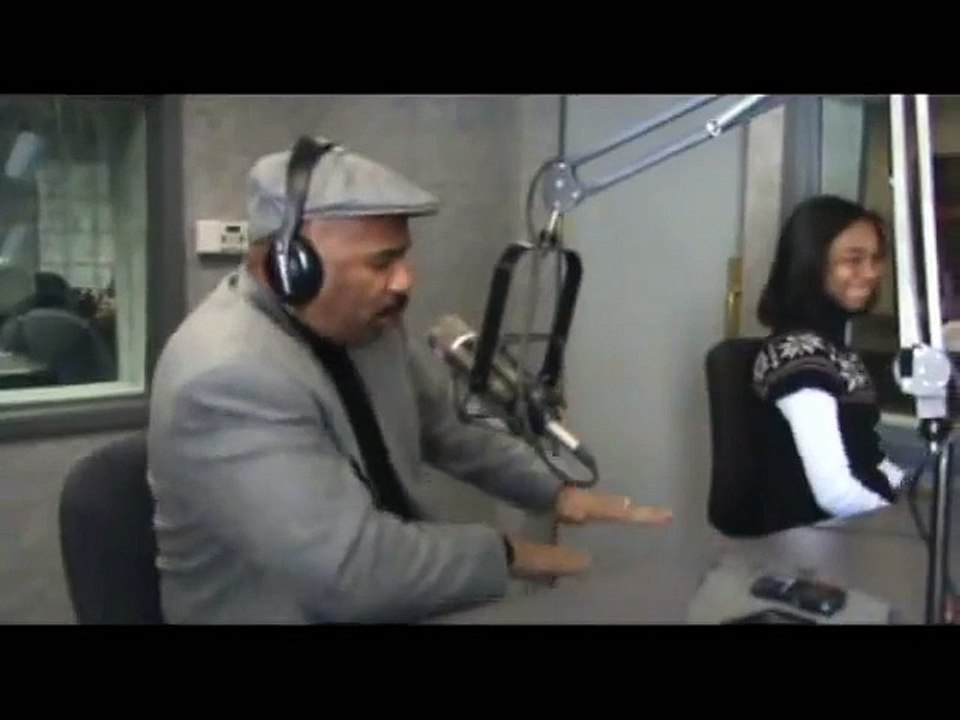 Steve Harvey on katt Williams New Years Eve