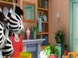 zou disney junior en español (La tarjeta de san valentín)