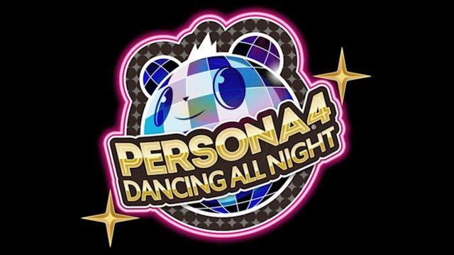 PERSONA 4: DANCING ALL NIGHT E3 2015 Trailer