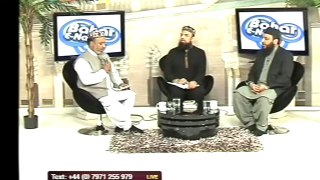 Naat Sharif by Hafiz Amjad Mahmood & Qari Arshad Mahmood 31/5/15 Part1