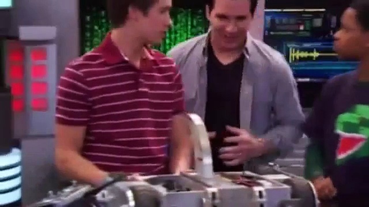 S02E05 Robot Fight Club