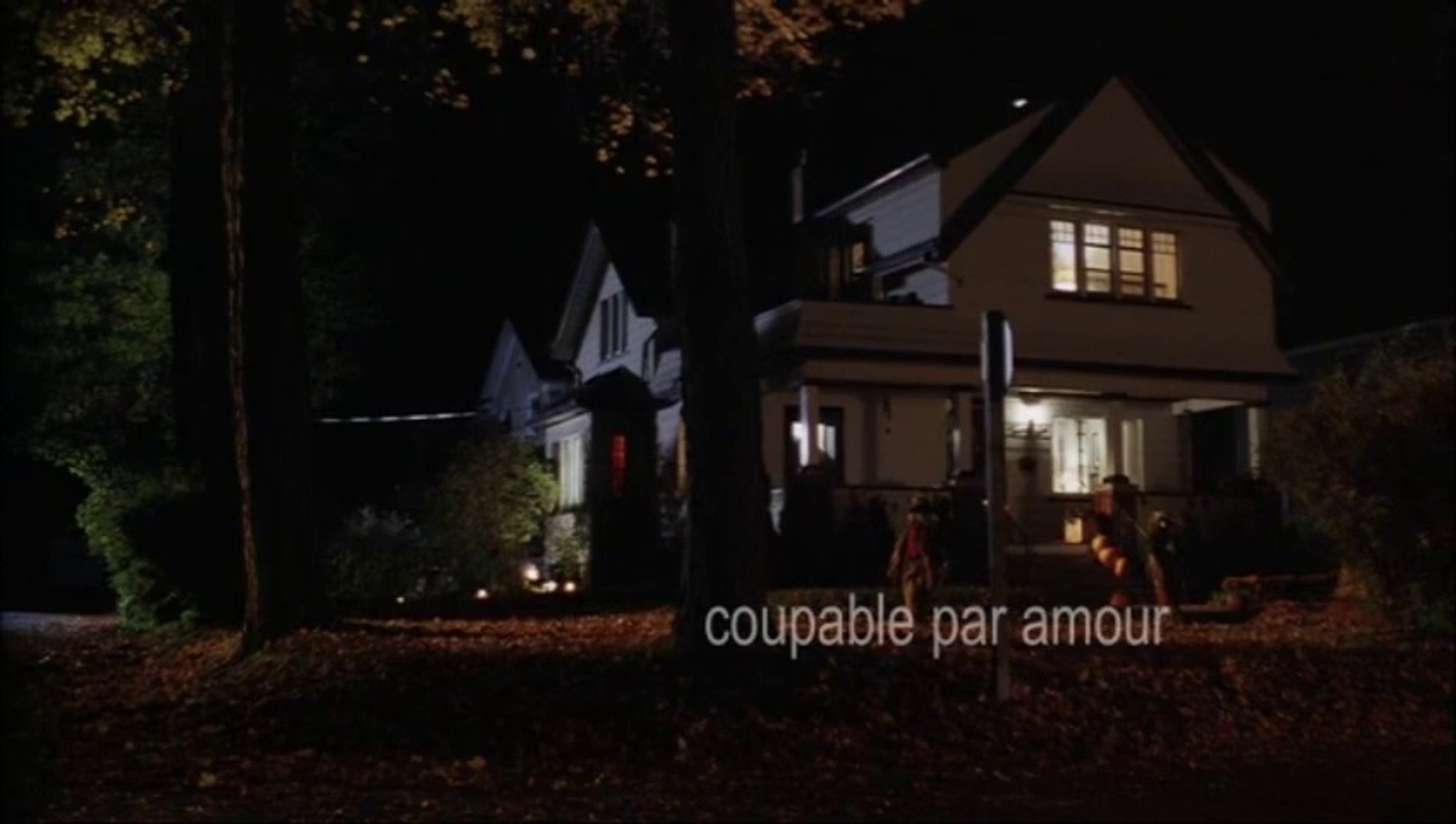 Coupable Par Amour 1 2 Video Dailymotion