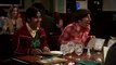 The Big Bang Theory - Sheldon's awesome laugh