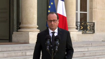 França em estado de alerta após ataque