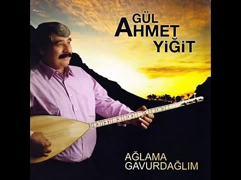 Gül Ahmet Yiğit - Umudumu kestim sevdiğim senden [ Avşar Babam Benim ]