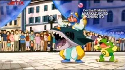 Pokémon Générique Film 9 - Pokémon Ranger et le temple des mers