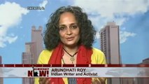 Arundhati Roy on Iraq War's 10th: Bush May Be Gone, But 