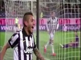 Fiorentina vs Juventus 0 3 Ampia Sintesi All Goals Highlights 2015 HD