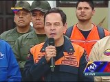 Gobierno supervisó zonas afectadas por lluvias en Táchira